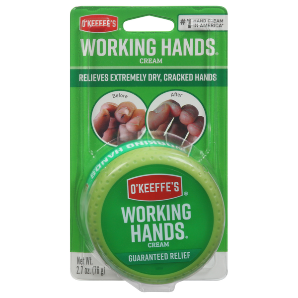 Body Lotions & Soap O'Keeffe's Working Hands Cream hero