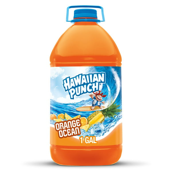 Juice & Nectars Hawaiian Punch Orange Ocean Juice Drink hero