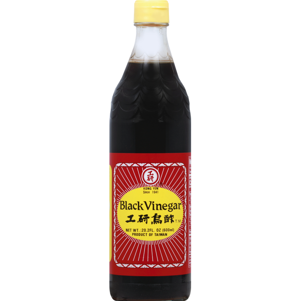 Kong Yen Vinegar, Black hero