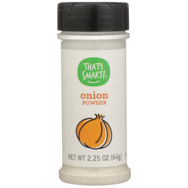 Spices & Seasonings That's Smart! Onion Powder hero