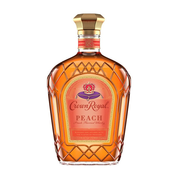 Other Whiskey Crown Royal Peach Flavored Whisky hero