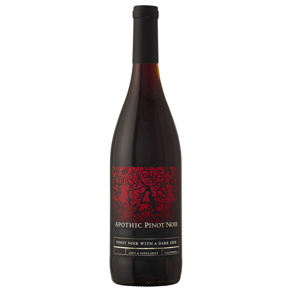 Apothic Pinot Noir Red Wine 750ml hero