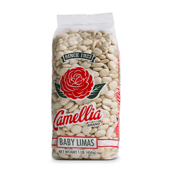 Grains, Rice & Dried Goods Camellia Brand Baby Lima Beans hero