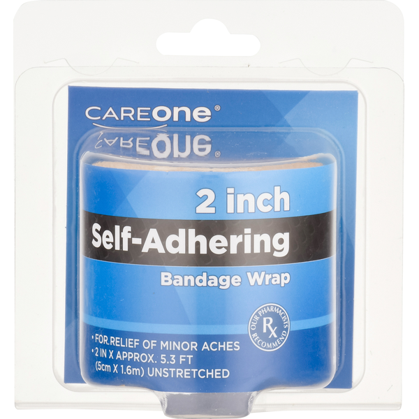 First Aid CareOne 2"" Self-Adhering Bandage Wrap hero