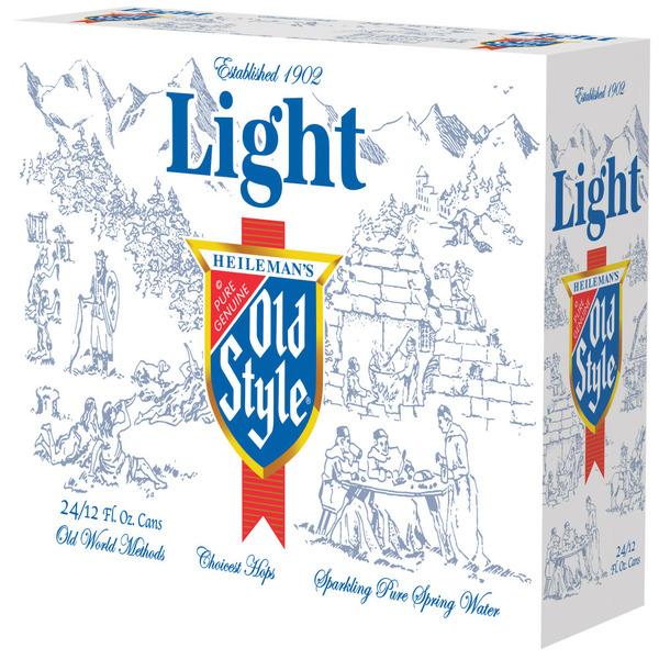 Big Brewery Lager Old Style Light Lager hero