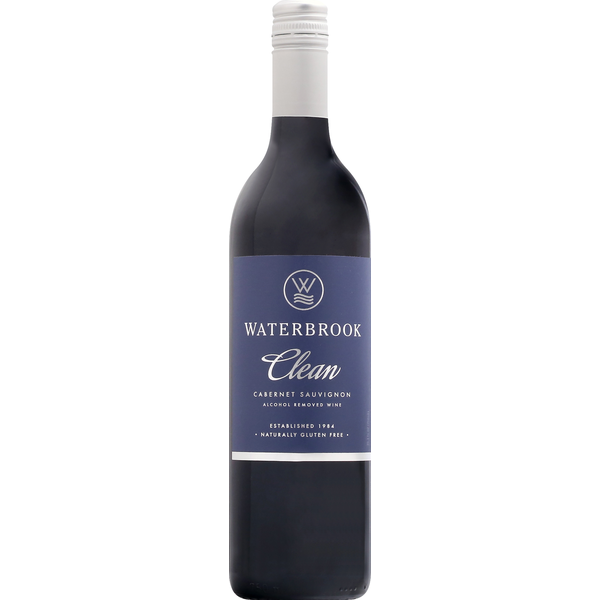 Red Wines Waterbrook Cabernet Sauvignon hero