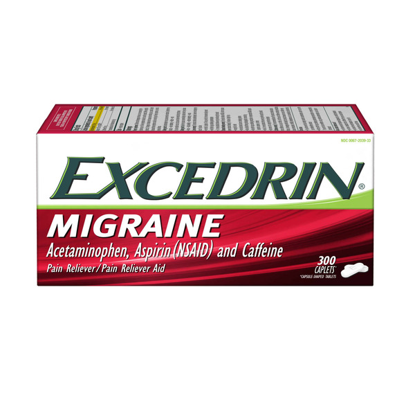 Muscles, Joints & Pain Relief Excedrin XS Tablet 300ct. hero