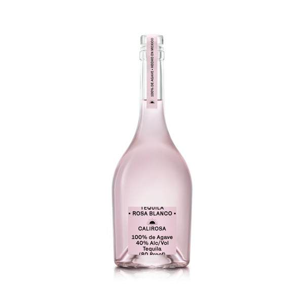 Liquor Calirosa Tequila Rosa Blanco hero