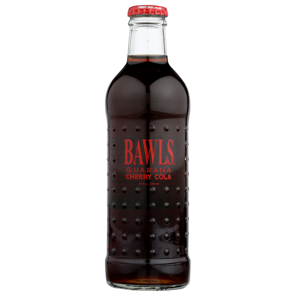 Soft Drinks BAWLS Soda Cherry Cola hero