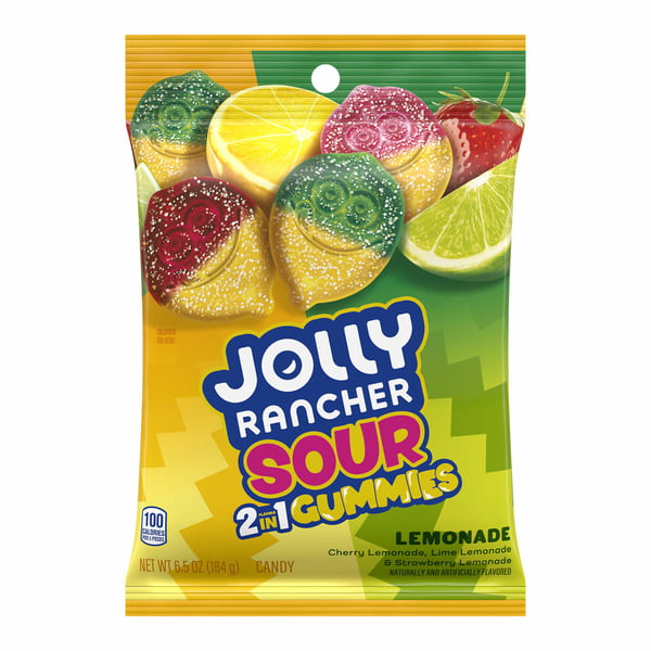 Deodorants JOLLY RANCHER Lemonade Flavored Candy hero