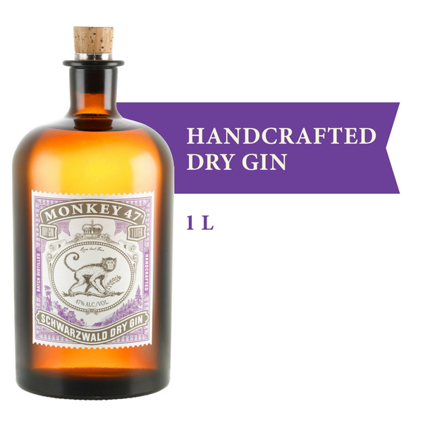 Gin Monkey 47 Dry Gin hero