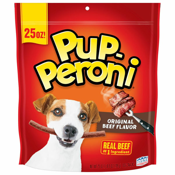 Dog Treats and Chews Pup-Peroni Dog Treat hero