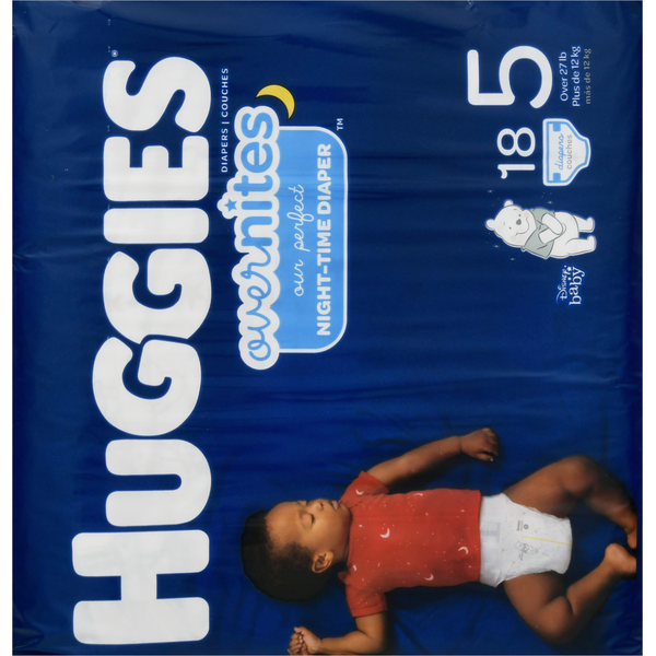 Huggies diapers fashion 5