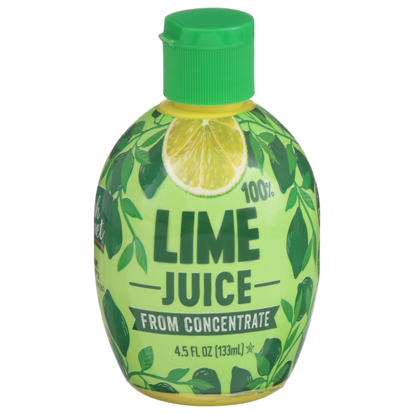 Fresh Gourmet 100% Juice, Lime hero