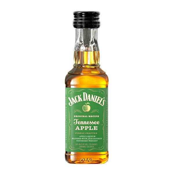 Whiskey Jack Daniel's Tennessee Apple Whiskey Specialty hero