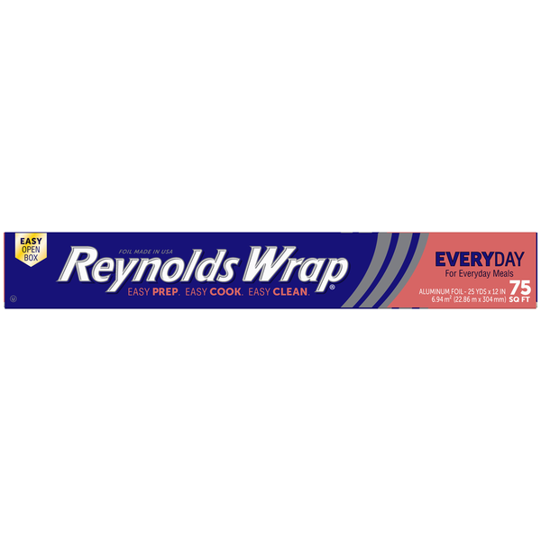 Food Storage Reynolds Aluminum Foil hero