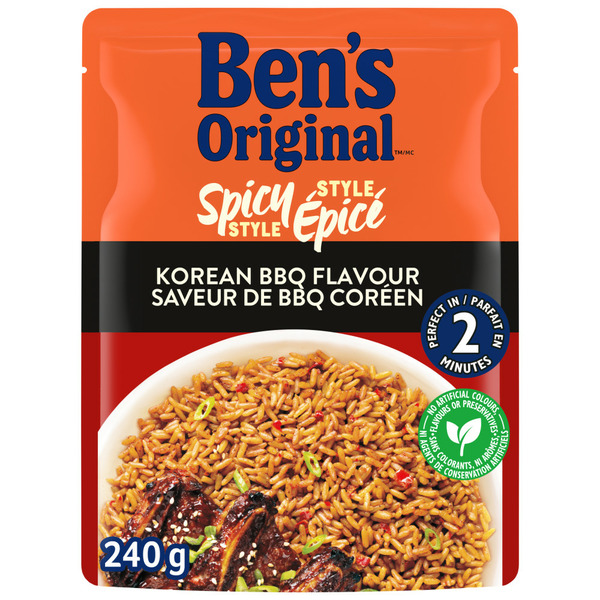 Spices & Seasoning Ben's Original™ Korean BBQ Flavour hero