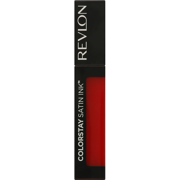 Makeup Revlon Liquid Lipcolor, My Own Boss 019 hero