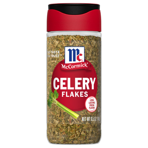 Spices & Seasonings McCormick® Celery Flakes hero