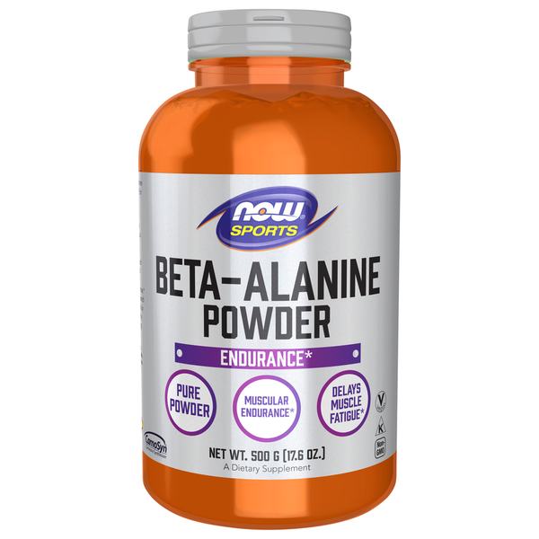 Protein & Meal Replacements NOW Beta Alanine hero