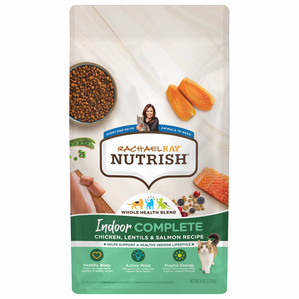 Cat Food Rachael Ray Nutrish Dry Cat Food hero