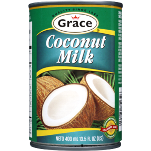 Asian Foods Grace Coconut Milk hero