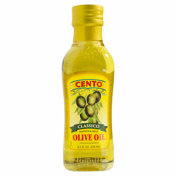 Oils & Vinegars Cento Classico Smooth & Mild Olive Oil hero