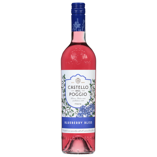 Wine Castello del Poggio Wine, Blueberry Bliss hero