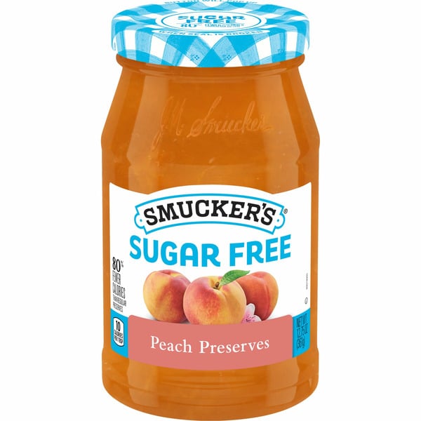 Spreads Smucker's Preserve hero