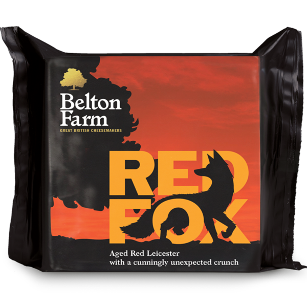 Specialty Cheeses Belton Farm Red Fox hero