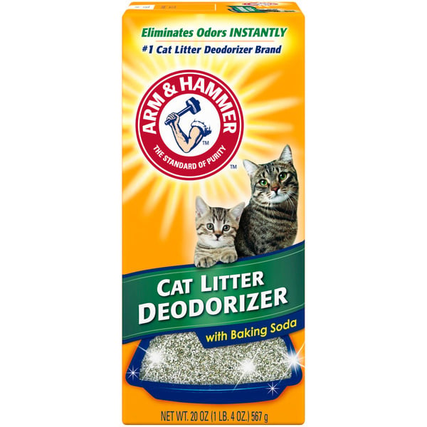 Cat Supplies Arm & Hammer Cat Litter Deodorizer hero