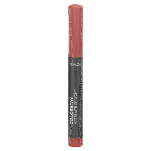 Beauty Revlon Crayon, Matte Lite, She's Fly 008 hero