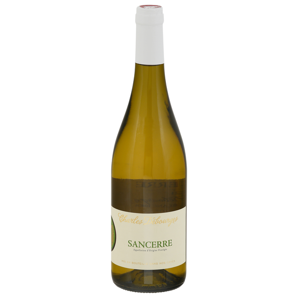 France Charles Debourges Sauvignon Blanc 100%, Sancerre, 2021 hero