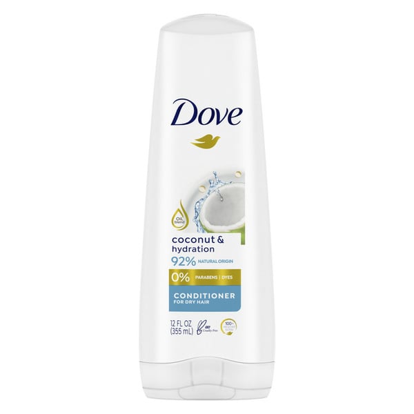 Hair Care Dove Nourishing Secrets Conditioner Coconut & Hydration hero