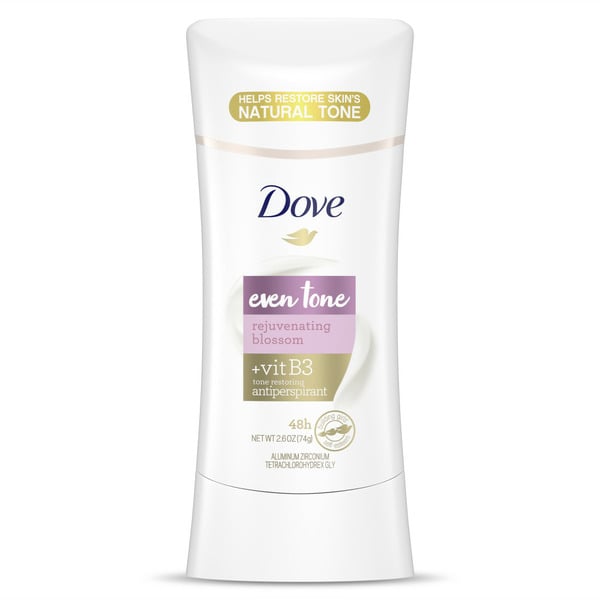 Body Lotions & Soap Dove Antiperspirant Rejuvenating Blossom hero