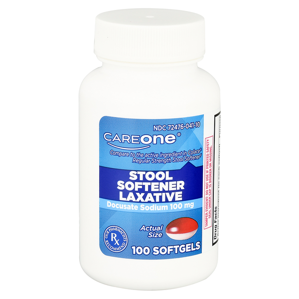 Digestion CareOne Stool Softener hero