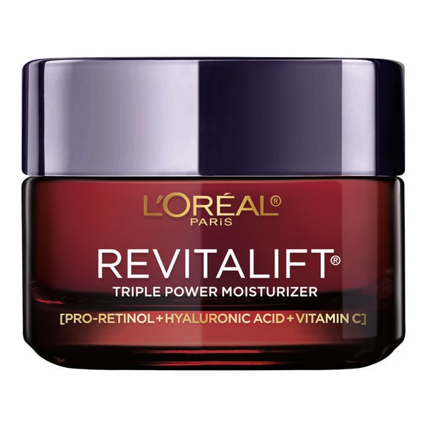 Facial Care L'Oreal Triple Power Anti-Aging Face Moisturizer, hero