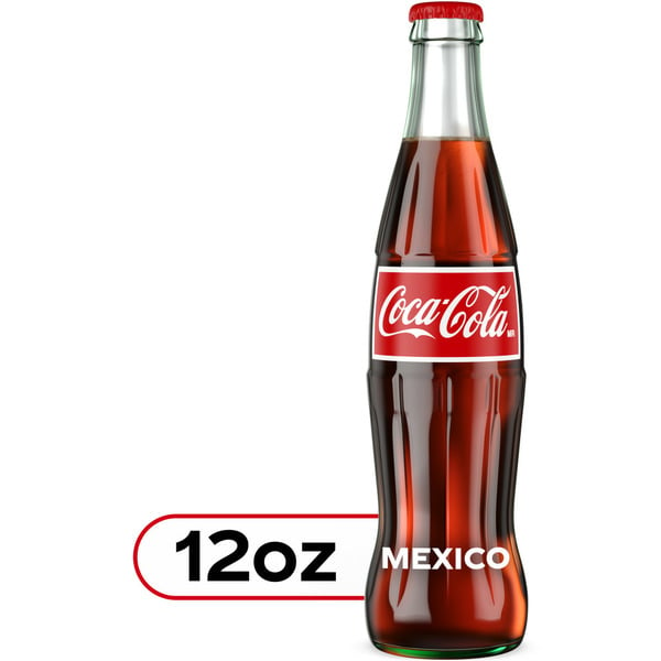 Soda Coca-Cola Coke de Mexico hero