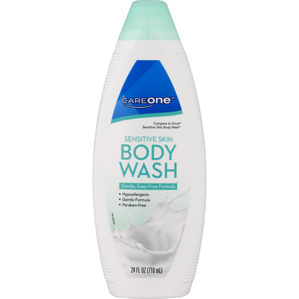 Body Lotions & Soap CareOne Sensitive Skin Body Wash hero