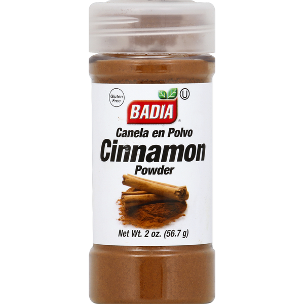 Mexican/Hispanic/Latino Foods Badia Spices Cinnamon Powder hero