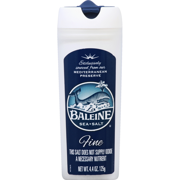 Spices & Seasoning La Baleine Sea Salt, Fine hero