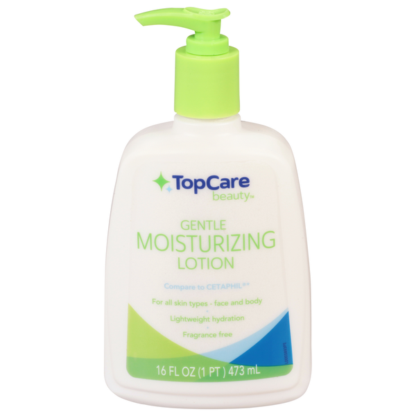 Body Lotions & Soap TopCare Moisturizing Lotion, Gentle hero