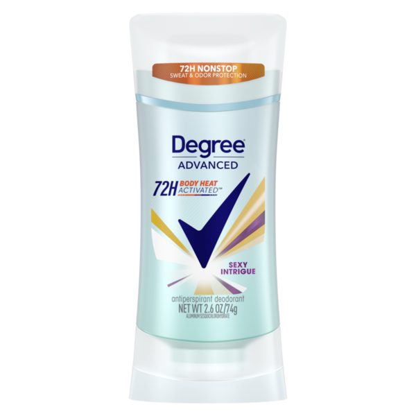 Deodorant Degree Motionsense Antiperspirant Deodorant Sexy Intrigue hero