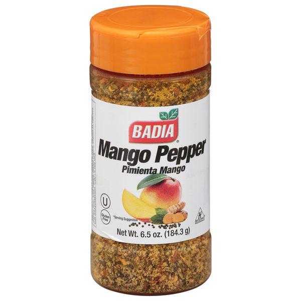 Badia Spices Mango Pepper hero