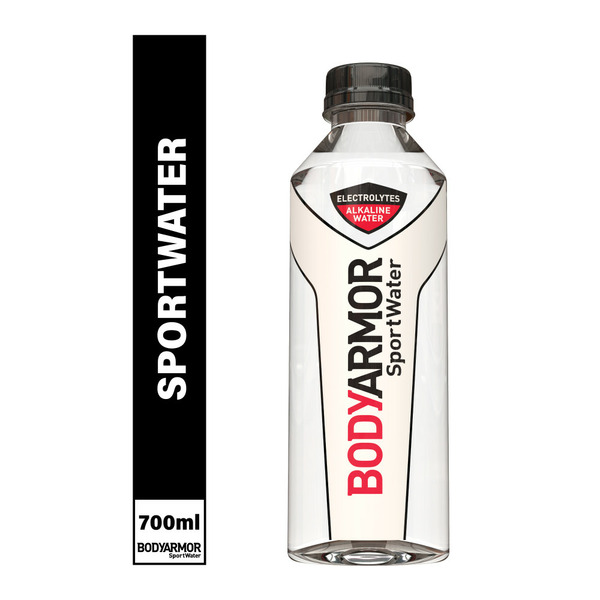 Energy & Sports Drinks BODYARMOR SportWater Hydration Alkaline Water hero