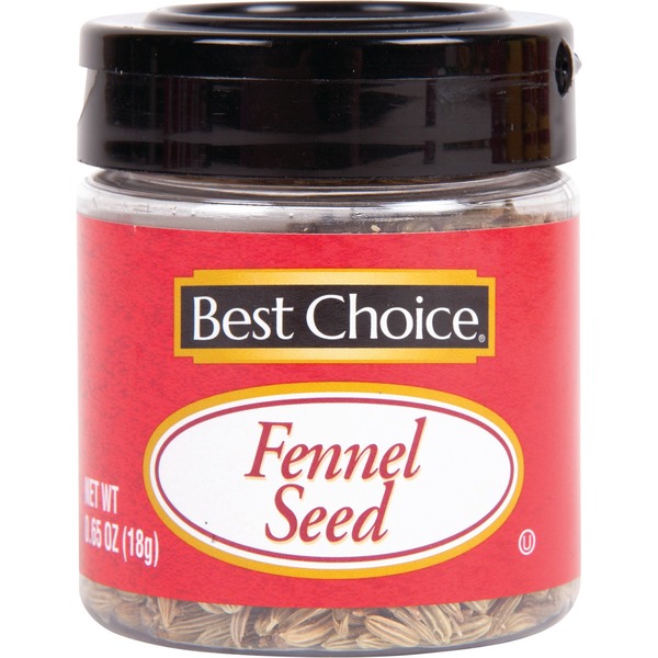 Spices & Seasonings Best Choice Fennel Seed hero