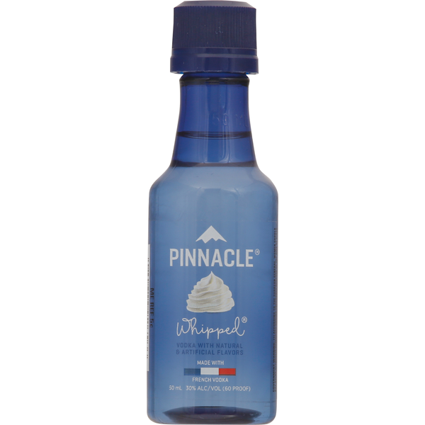 Vodka Pinnacle Vodka, Whipped hero