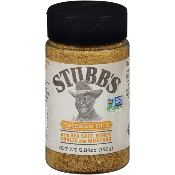 Marinades & Meat Preparation Stubb's® Chicken Rub hero