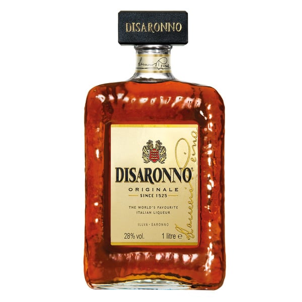 Liqueurs Disaronno Originale Amaretto Liqueur hero