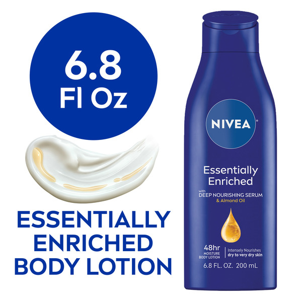 Body Lotions & Soap NIVEA Essentially Enriched Lotion hero